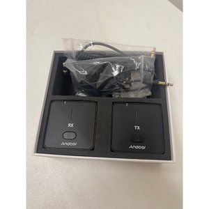 Wireless recording microphone